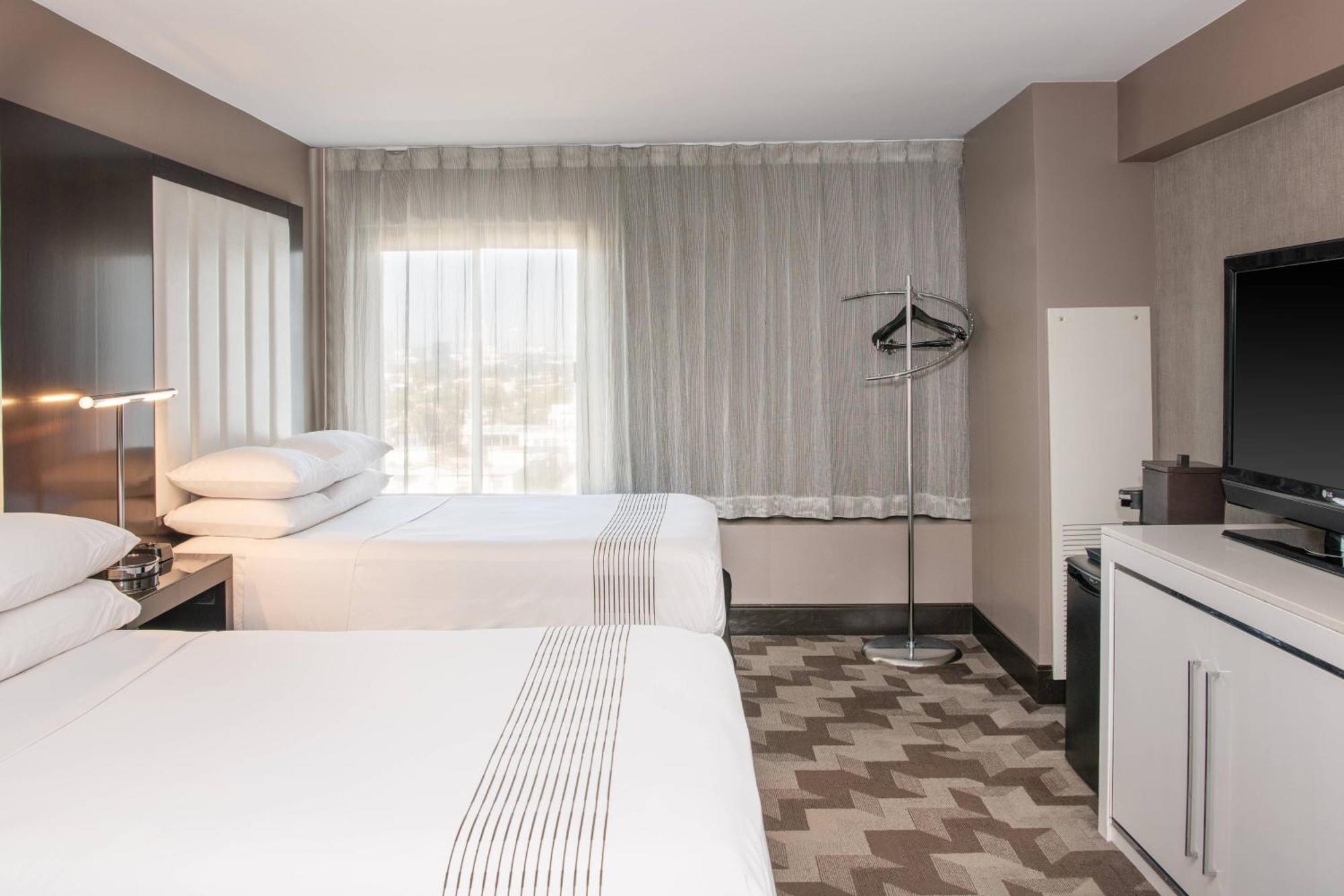 เบเวอร์ลี ฮิลล์ แมริออท Hotel ลอสแอนเจลิส ภายนอก รูปภาพ